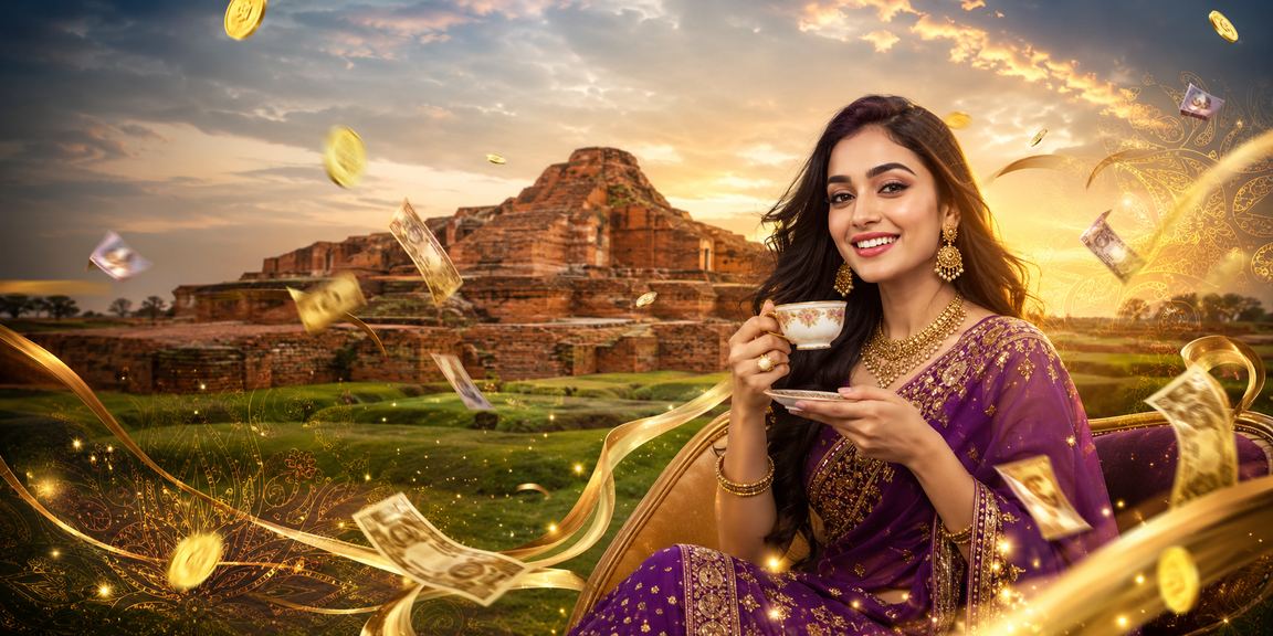 বাংলাদেশে ক্যাশব্যাক বোনাস পাচ্ছেন একজন সন্তুষ্ট সদস্য