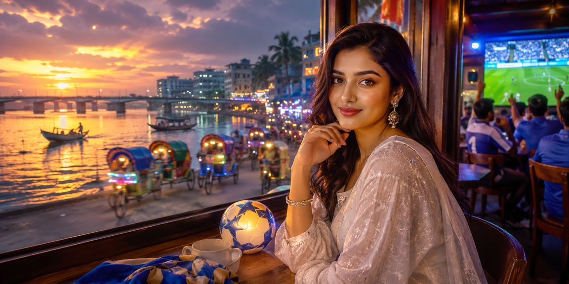 ঢাকায় রিকশায় বসে zeus40 লটারি ও বোনাস অফার উপভোগ করছেন একজন সদস্য
